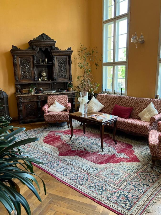 Schloss Grabow, Resting Place & A Luxury Piano Collection Resort, Prignitz Brandenburg Grabow  外观 照片